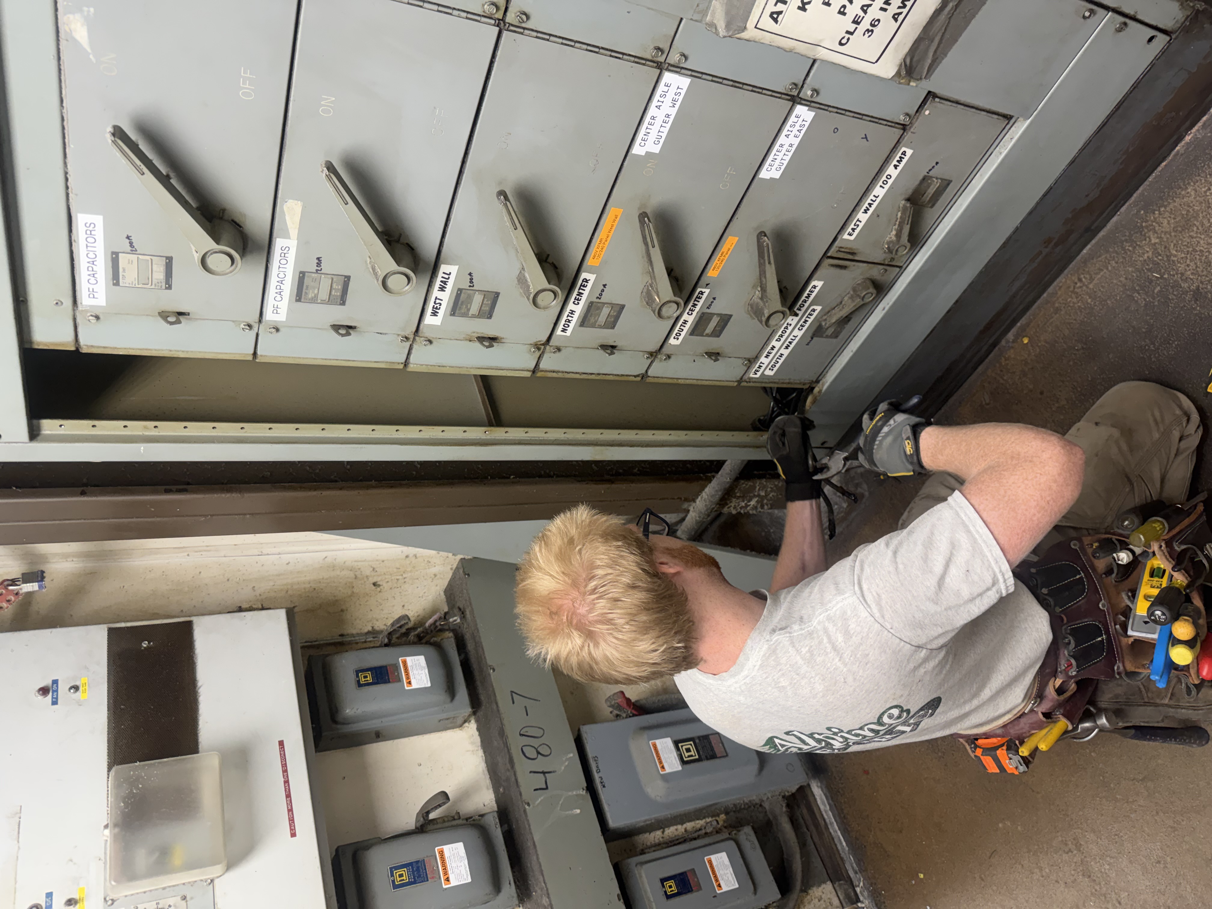 Industrial Electrical